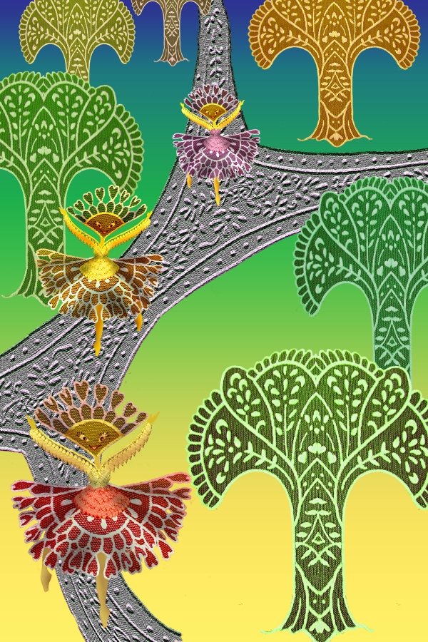 Creation of Rite of Spring: Step 9